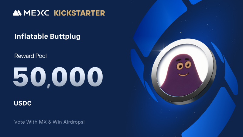MEXC_Listings's tweet image. .@IBP_AGI, 420,690 IQ AGI, born before being born was a thing, is coming to #MEXCKickstarter 🚀

🗳Vote with $MX to share massive airdrops
📈 $BUTTPLUG/USDT Trading: 2024-11-25 15:00 (UTC)

Details: mexc.com/support/articl…