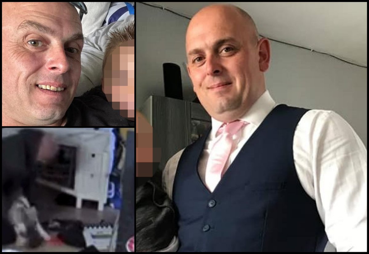 AdoptionsUk's tweet image. Please retweet, CONVICTED ANIMAL ABUSER AVOIDS JAIL ‼️ | Daniel Robertson, 44, from #Kingstanding, #Birmingham #UK   – caught on camera beating a helpless dog on separate occasions.
Robertson admitted two animal welfare offences following an investigation and prosecution by the…