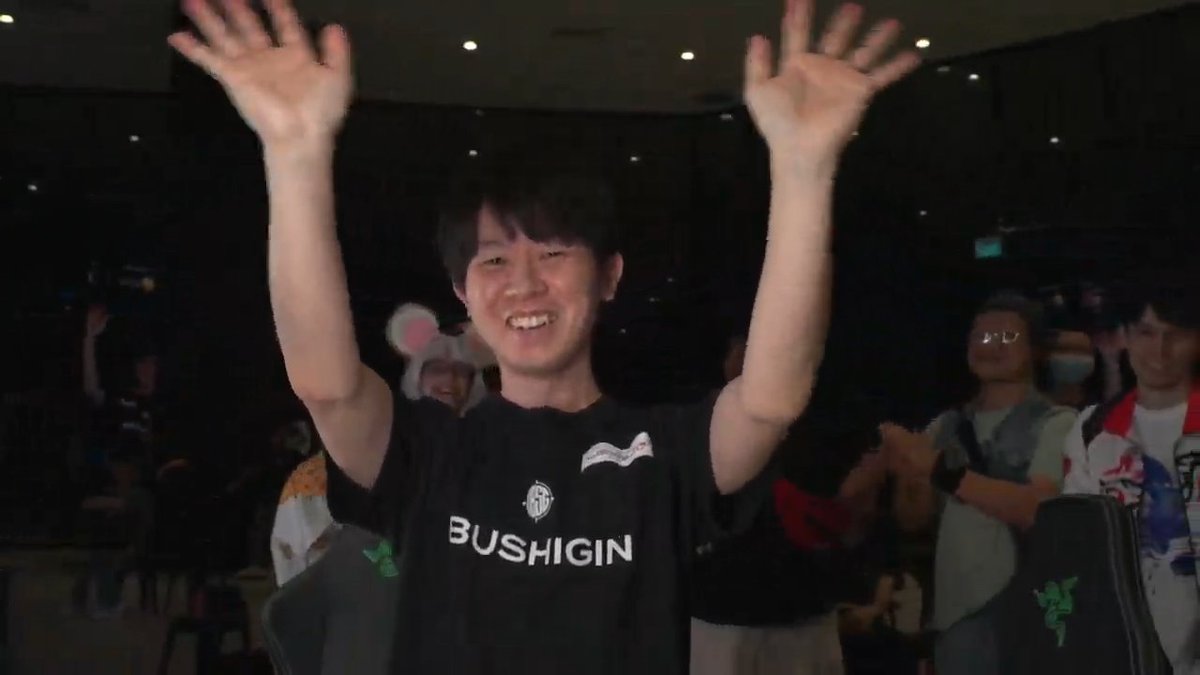 SEAMajor #GBVSR results.
🥇<a href="/tororo0316/">IBUSHIGIN｜とろろ/Tororo</a>
🥈<a href="/Gamera47/">GS｜gamera</a>
🥉<a href="/zenith_gundam/">ジィニス</a>
4⃣ <a href="/Ash3r96/">Asher</a>
5⃣ <a href="/UrRequiemZBW/">UrRequiem</a>,<a href="/Bread13272184/">Bread</a>
7⃣<a href="/WHH_398/">WHH</a>,@Gozaru_168
Congratulations!
#AWT2024