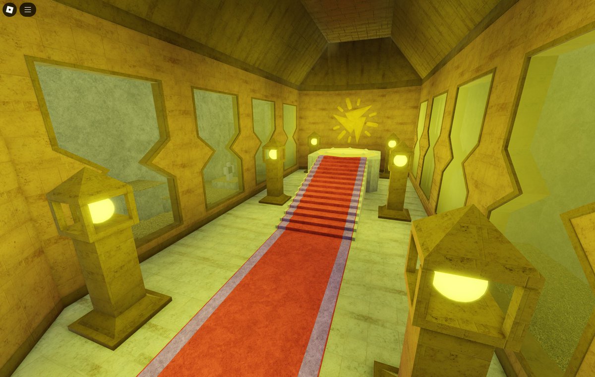 PKm_RBX's tweet photo. Sanctuary of Time (interior view) ⌛🕰 https://t.co/0A8hsJ3owU