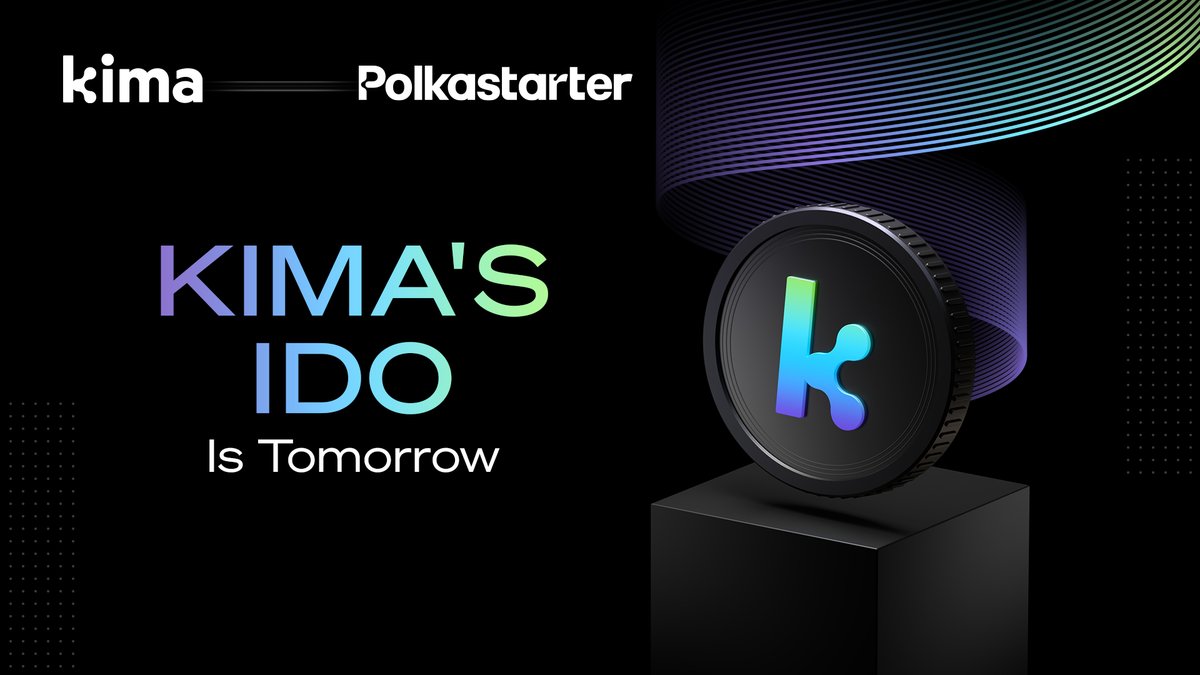 Kima Network tweet media
