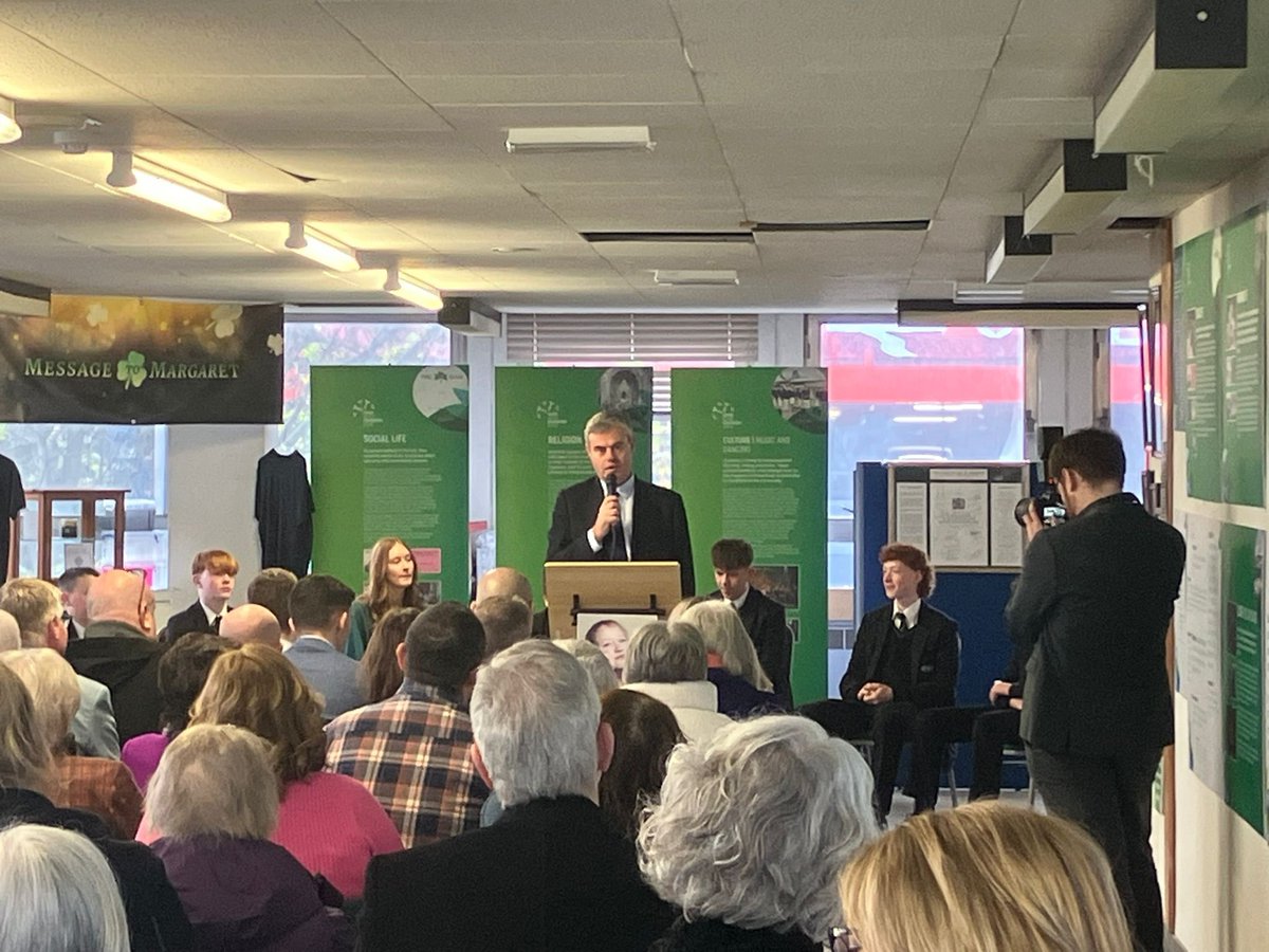 Coventry Irish Soc tweet media