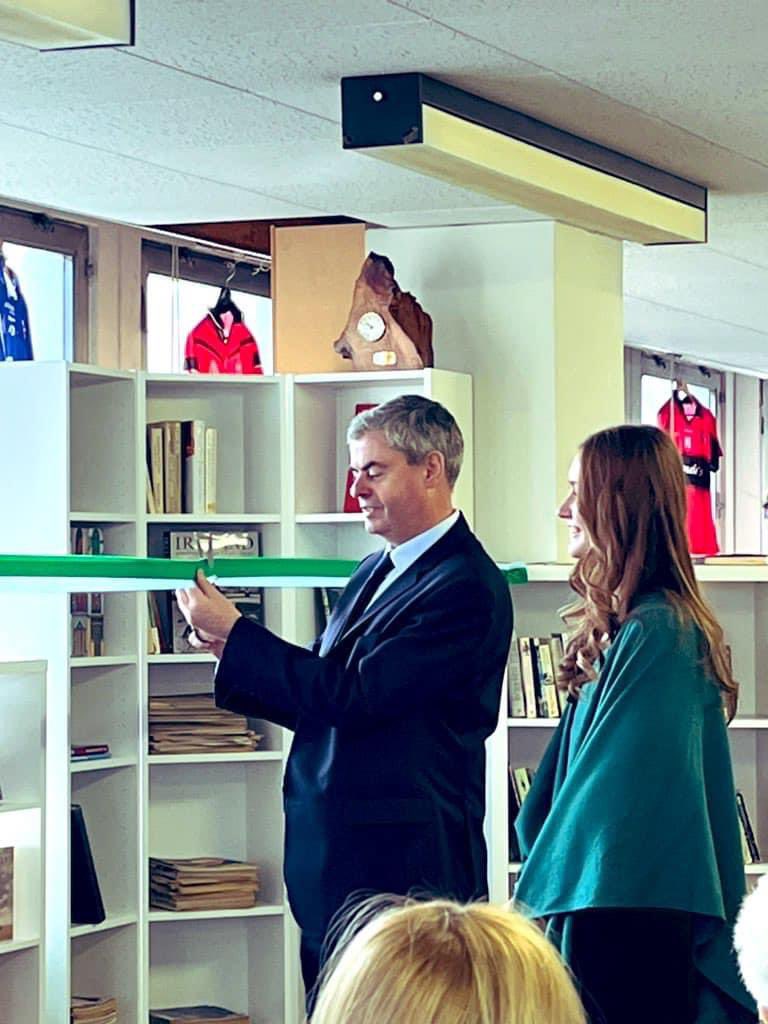 Coventry Irish Soc tweet media