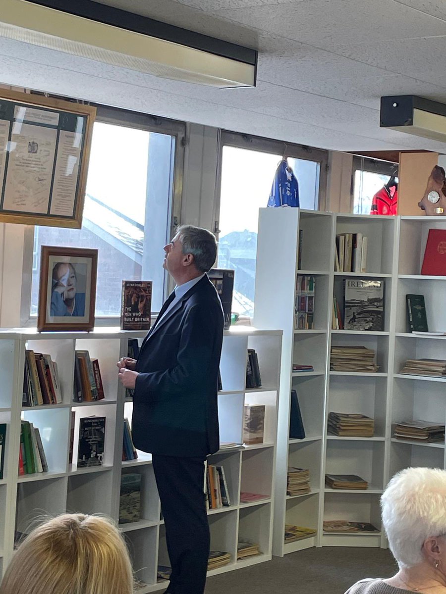 Coventry Irish Soc tweet media