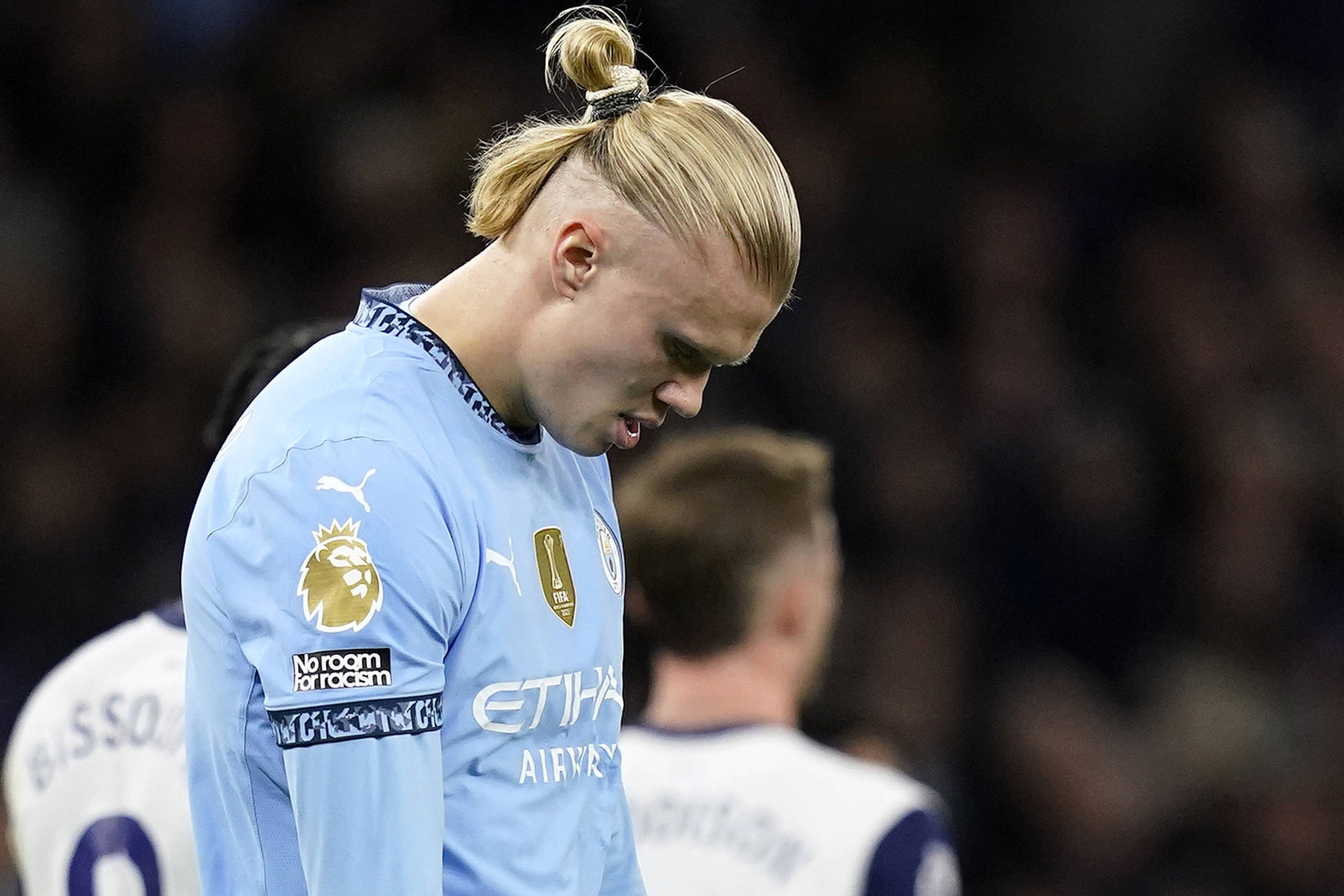 VIDEO Highlights Man City 0-4 Tottenham (Premier League) 2024.11.23 Nhà Vua thua tan tác