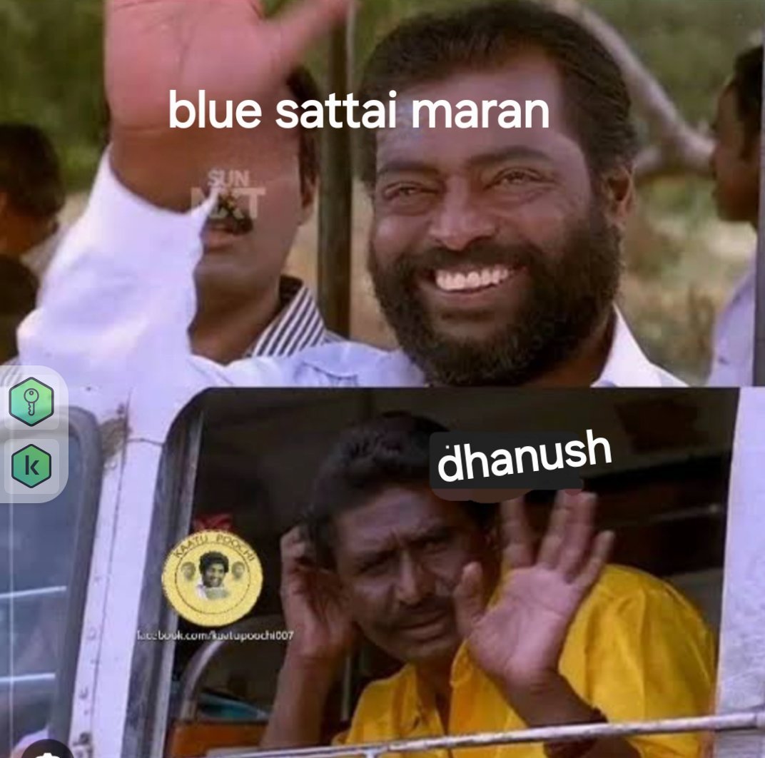 GeniusHitler's tweet photo. @tamiltalkies 😅 https://t.co/0eNKhzCTQT