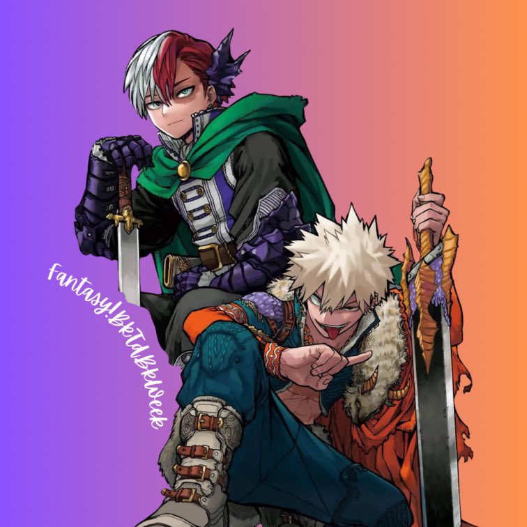 bktdbkweek's tweet photo. Thank you all for so much such a fun week celebrating fantasy bktdbk!! I hope yall had a great time!! :D
The collection will remain open and Iโll still be reposting works through Dec 31!
Use #fantasy2topweek
https://t.co/9QnNa1WQa9 https://t.co/UUIcFpdSmV