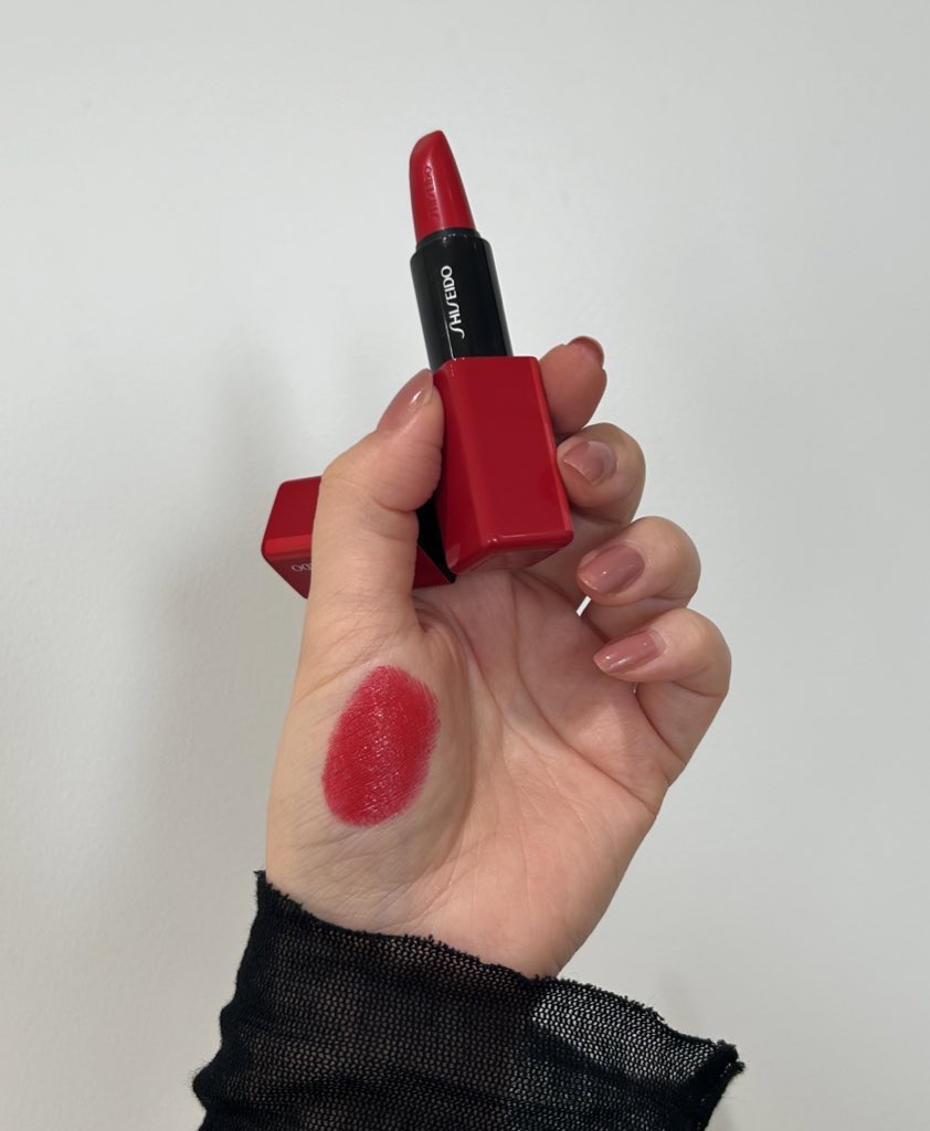 椎名林檎愛好家さんへ #テクノサテンジェルリップスティック 417 ご