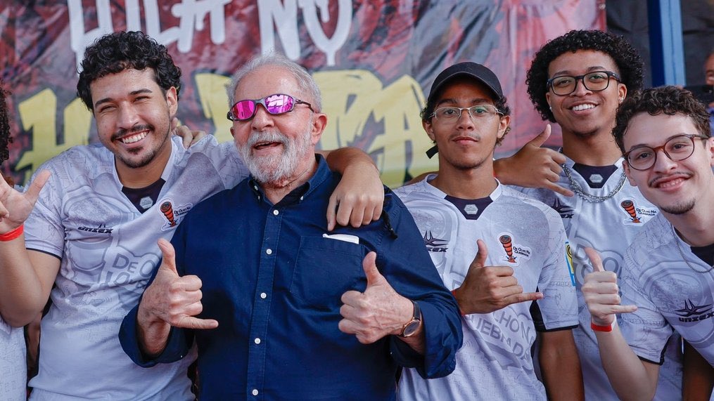 Cássio Oliveira tweet media