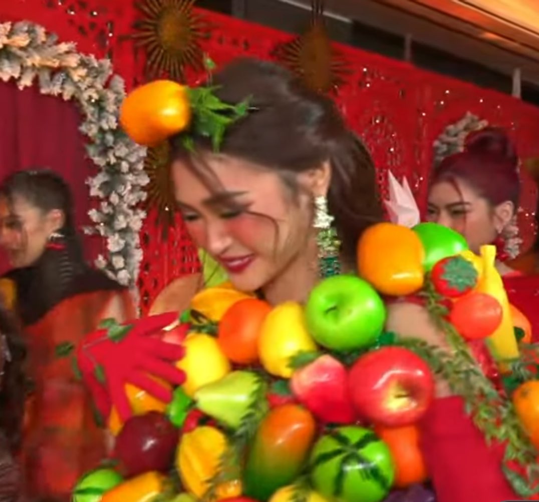 kaklase mo sa nutrition month: