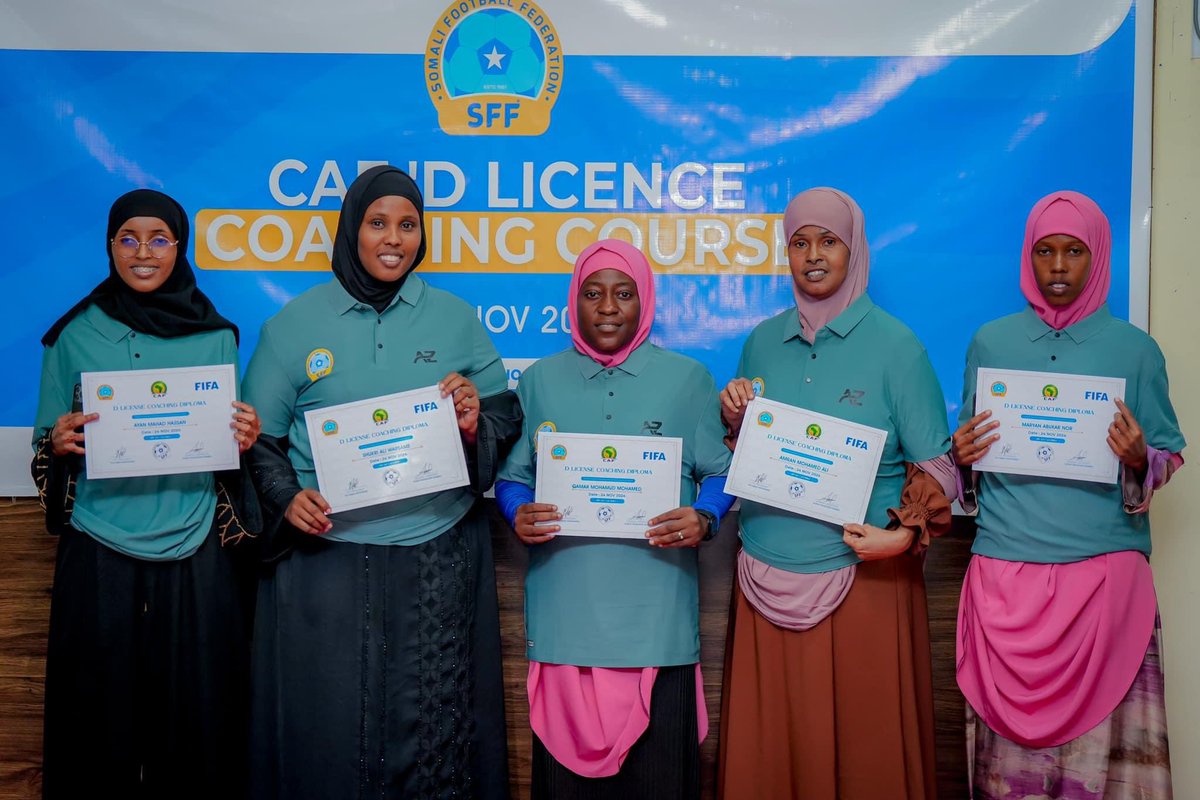 Somali football federation 1951 tweet media