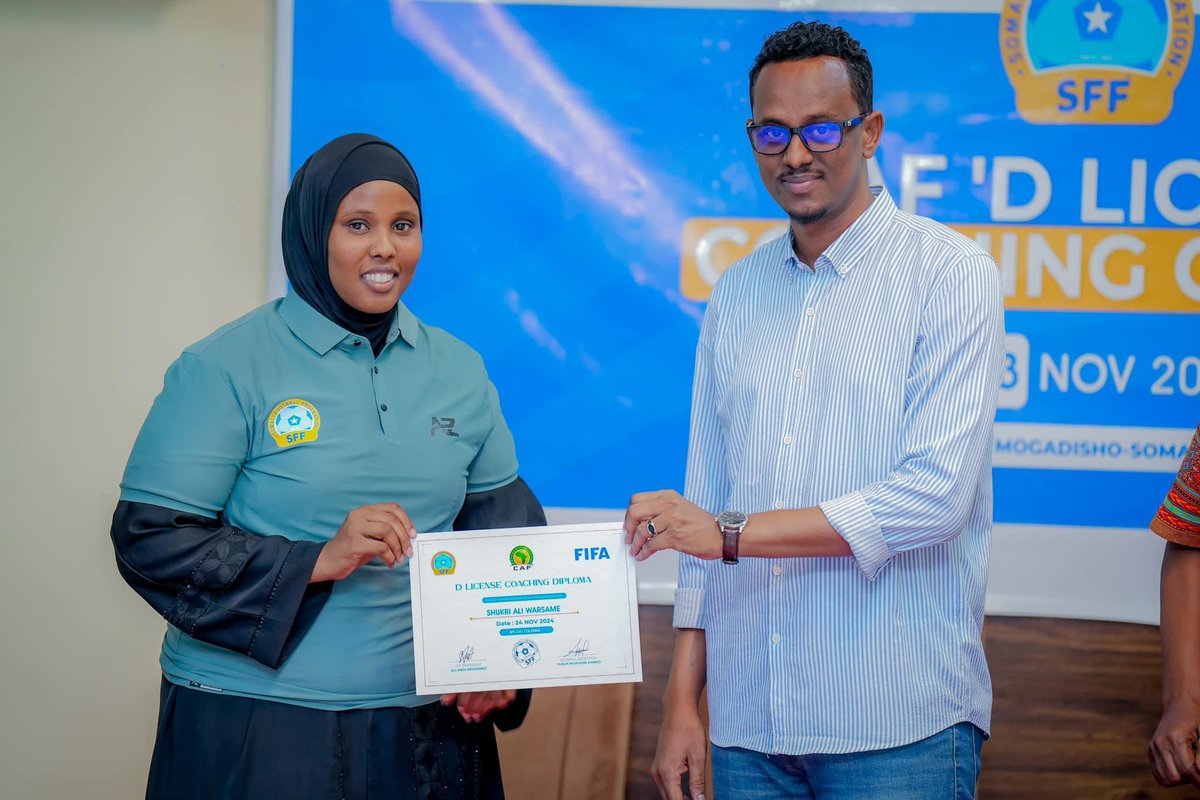 Somali football federation 1951 tweet media