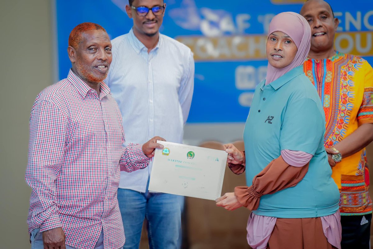 Somali football federation 1951 tweet media