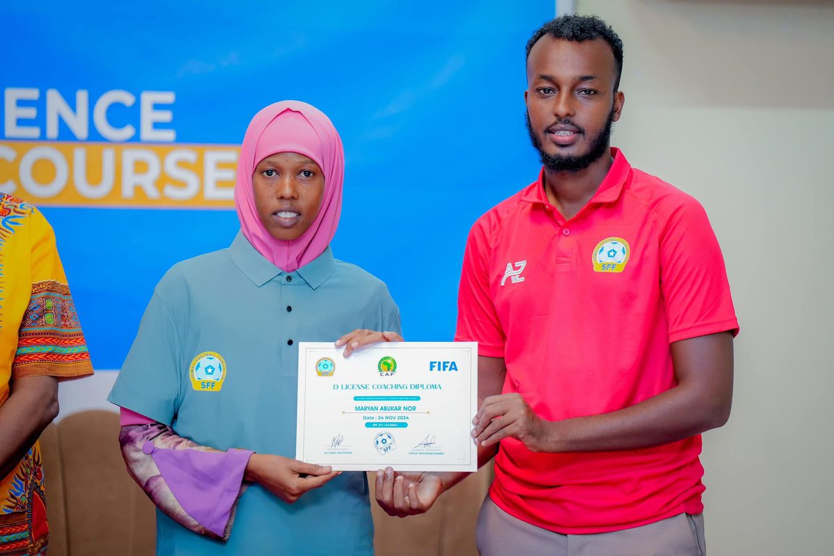 Somali football federation 1951 tweet media