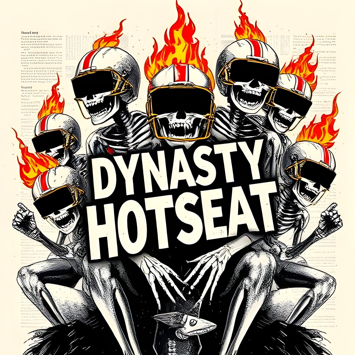 Dynasty Hotseat tweet media