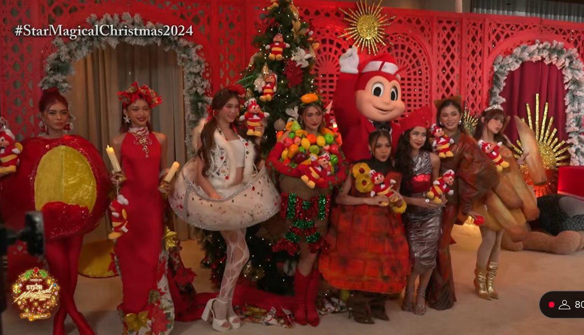 THE NATIONS GIRL GROUP EVERYONE WDYM PANG HANDA KAYO??? HAHSHSHAHAHA😭

BINI JOINS MAGICAL NIGHT

#BINIatStarMagicalChristmas2024
#BINI <a href="/BINI_ph/">BINI_PH</a>