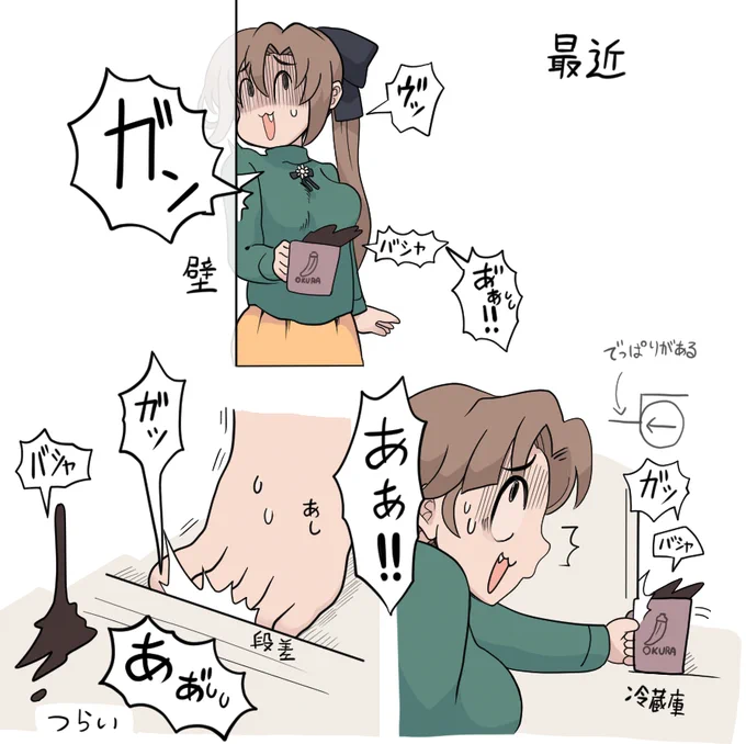 最近 