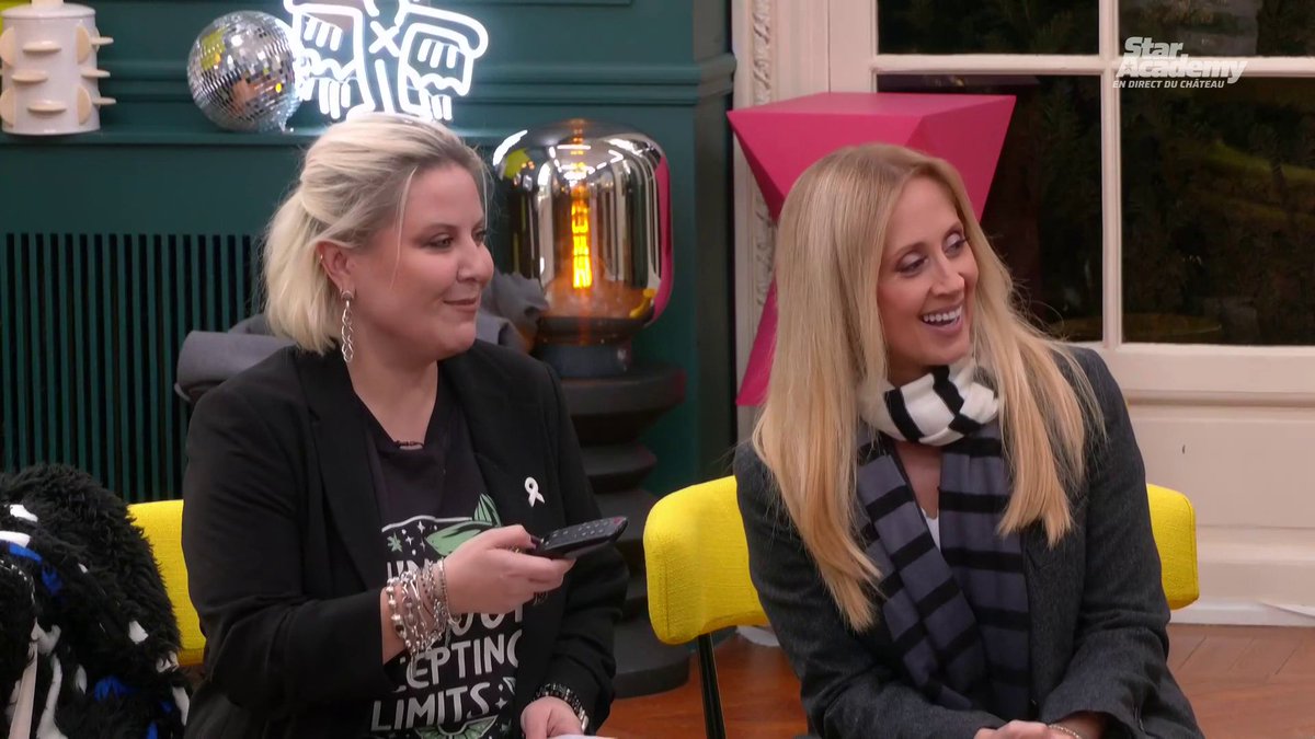 Lara Fabian sera bien sur invité du prime samedi.
#StarAcademy #StarAcademyLeLive #StarAcademyLive