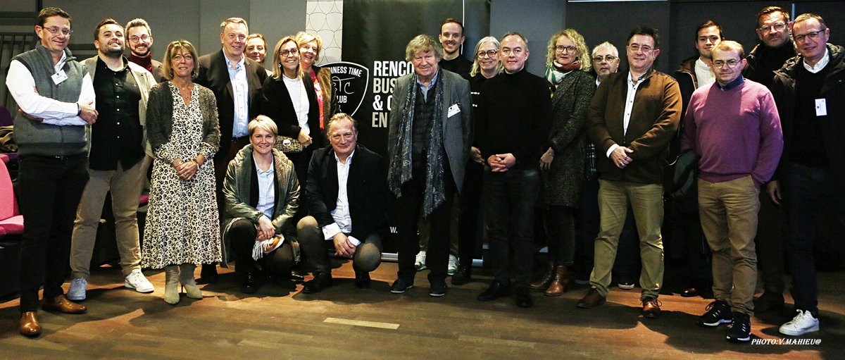 Mahieu3's tweet photo. Marcq-en-Baroeul "La Corderie"
« Le Business Time de Marcq-en-Baroeul continue son développement, deux nouveaux membres ont rejoint le club lors de cette 6ème rencontre : https://t.co/guXlQsHxZh