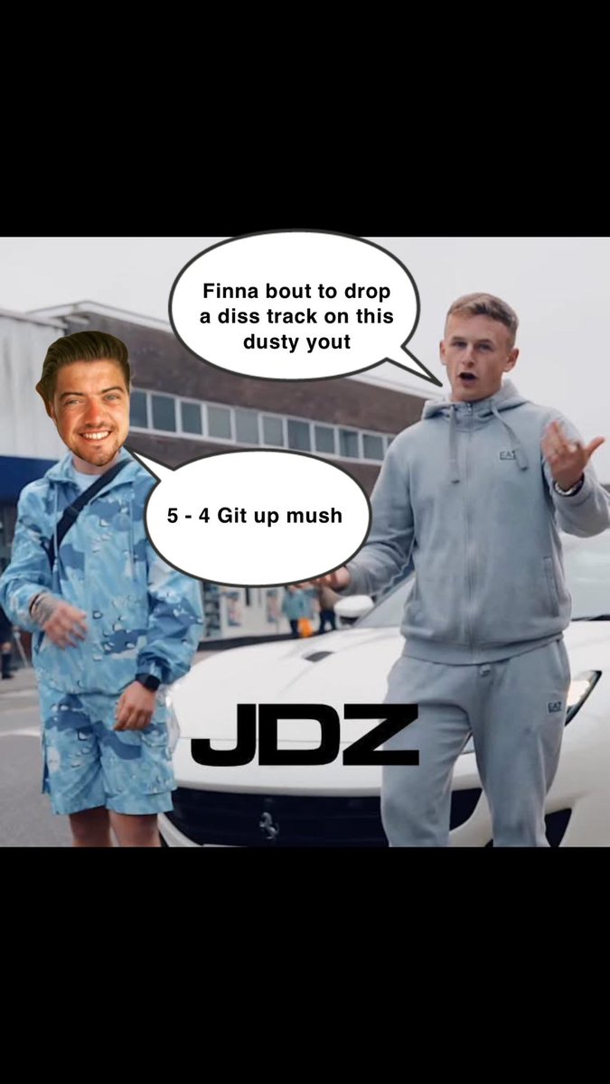 Grafton Gunners 4 - 5 Laceby FC

After being 3 - 1 down at half time. The magic of the Mammoths turned it round to make it 5 - 4

JDZ media about to drop the ZK x Mikey Hall cypher. Stay tuned🔪🥷