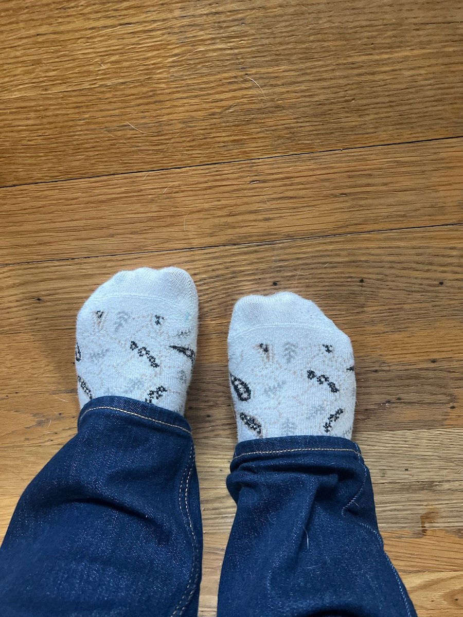 MommaFootograph's tweet photo. #feetworshi̇p #Feet #feetfetish #sockfetish #sockworship #sock https://t.co/vW6WAI0QSJ