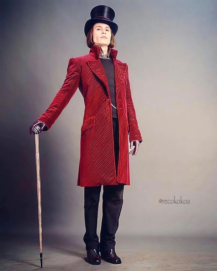 kiasussex's tweet photo. Where do you think Anji got her Christmas costume inspo from? Personally, my hint it’s from Willy Wonka in Charlie and the Chocolate Factory—but, like, a more feminine and classy twist. Think Johnny Depp, but make it chic.

WHIMSICAL NIGHT WithANJI
#StarMagicalChristmas2024 https://t.co/5QW7k7WNGo
