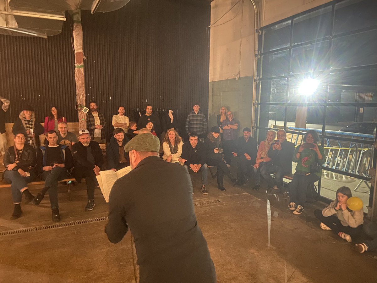 LittleGhosts (@littleghostsboo) on Twitter photo A rad brewery launch for false bodies last night <a href="/AFSulli/">Andrew F. Sullivan</a> <a href="/danielperrysays/">Daniel Perry</a> & JR Mcconvey!
Thanks pals for great readings and awesome company 🖤🦑📚👻 A rad brewery launch for false bodies last night <a href="/AFSulli/">Andrew F. Sullivan</a> <a href="/danielperrysays/">Daniel Perry</a> & JR Mcconvey!
Thanks pals for great readings and awesome company 🖤🦑📚👻
