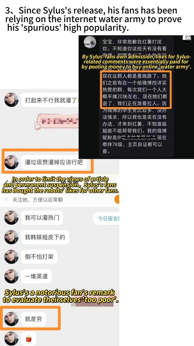 baiyu59556521's tweet photo. We just gamers who love #LoveandDeepspace game,#Sylus Stan gotta stop cyberbullying #祁煜  #Rafayel #恋与深空  #ホムラ #기욱 character hashtag by spreading false news. #sylusloveanddeepspace Stan been cyberbullying Rafayel At CN platform, stop bringing this to X!#LoveandDeepspace https://t.co/kuDGCJK3wS