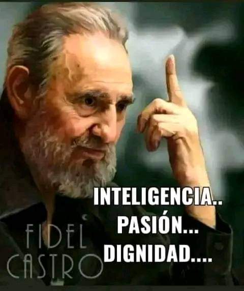 A tan solo unas horas de la desaparición física de nuestro invicto Comandante, nuestro pueblo le rinde homenaje.
#YoSoyFidel