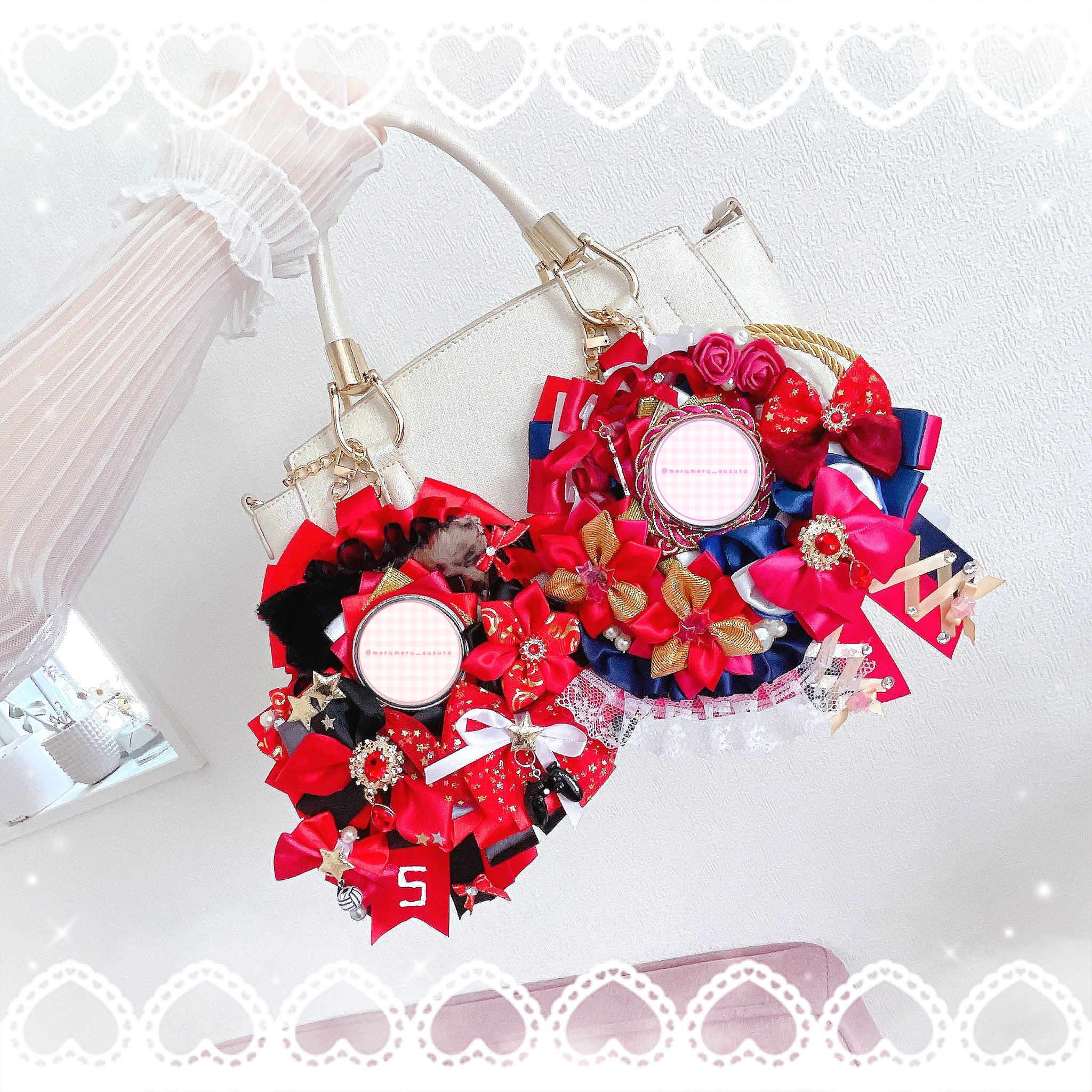 ユキ様 ロゼット オーダー専用ページ ふゆ ロゼット オーダー