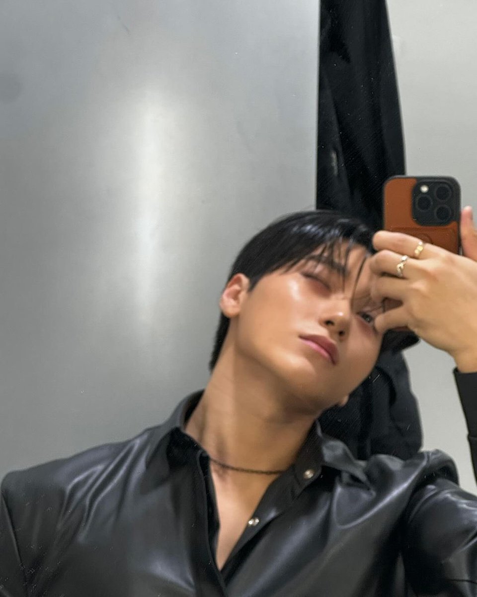 1024updates's tweet photo. [📷] 241124 | CHOI SAN

#ATEEZ #에이티즈 #CHOISAN https://t.co/QmkVT6Vnro