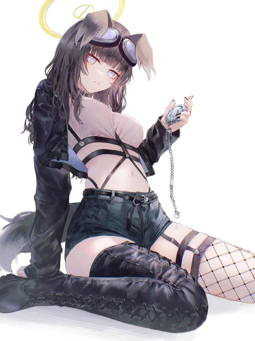 ヒビキ #ブルアカ 