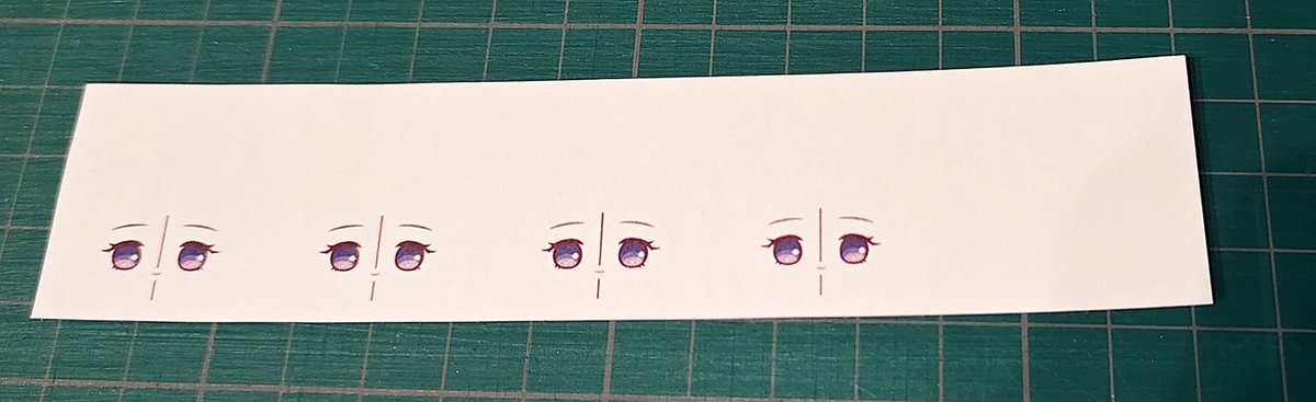 幽谷霧子 「怖すぎて泣いた 」|由蘭のイラスト