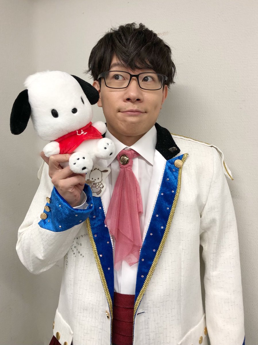 hemp_m's tweet image. 『#サンリオ My Bestie Dream Stage』
会場&配信でご覧くださった皆さま、ありがとうございました♪
豊永は、ポチャッコとのコラボで「みんなにいちばん」を歌わせていただきました♫
楽しかった〜っ!!
配信で、まだまだご覧いただけますので、是非〜っ♪
加藤和樹さんandキキ&ララと、パチリ☆