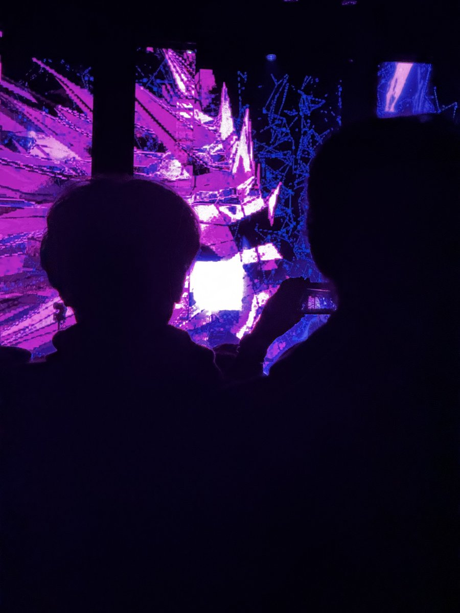 Thom Yorke 行ったけど見れませんでした
