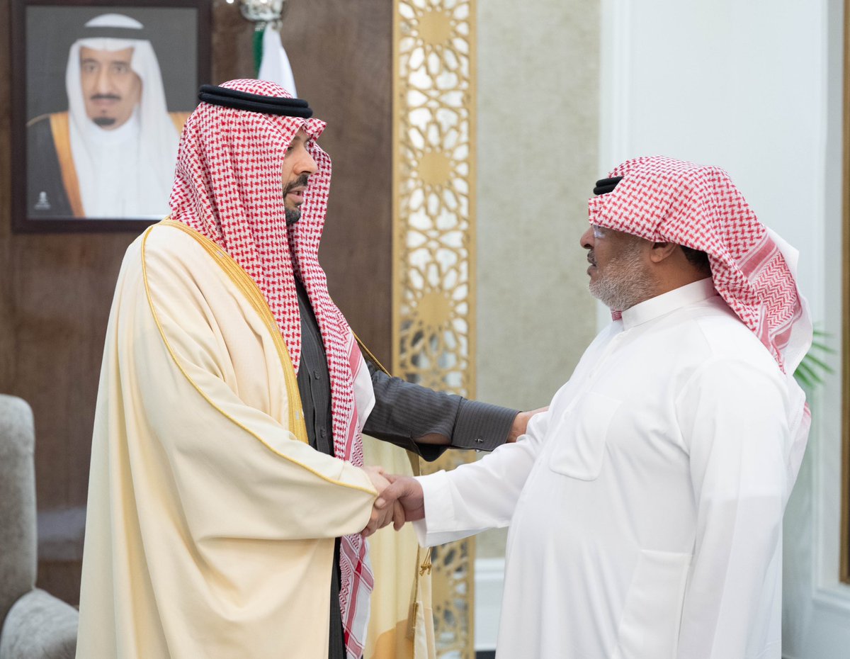إمارة منطقة الحدود الشمالية tweet media