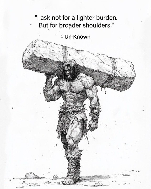 thewisementor's tweet image. Man up or give up...!!

There&apos;s no other way around.