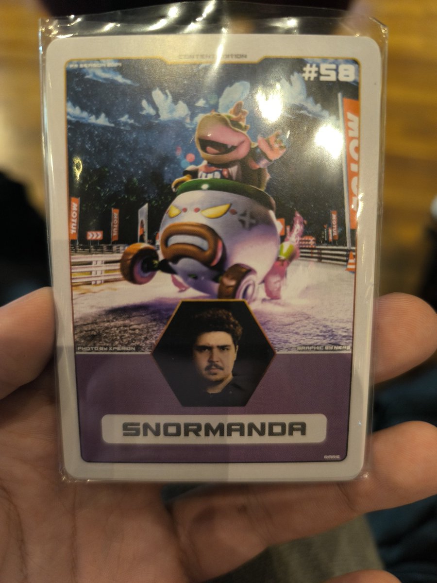 Snormanda tweet media