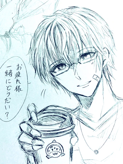 ノアンとノアンを並べただけ 