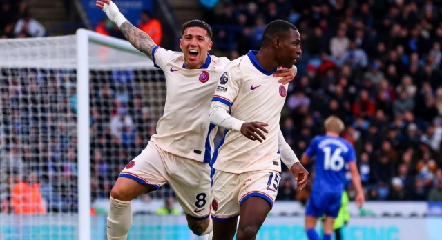 VIDEO Highlights Leicester City 1-2 Chelsea (Premier League) 2024.11.23 All Goals