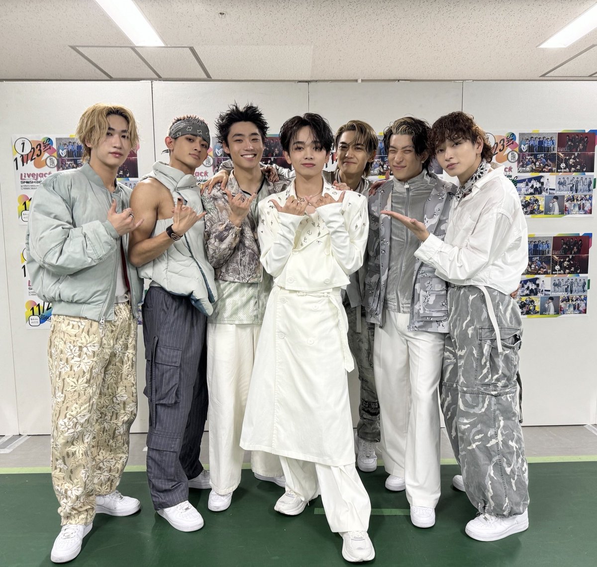 大阪城ホールthank you🫰 幸せhappy空間すぎました☺️ だいすきな