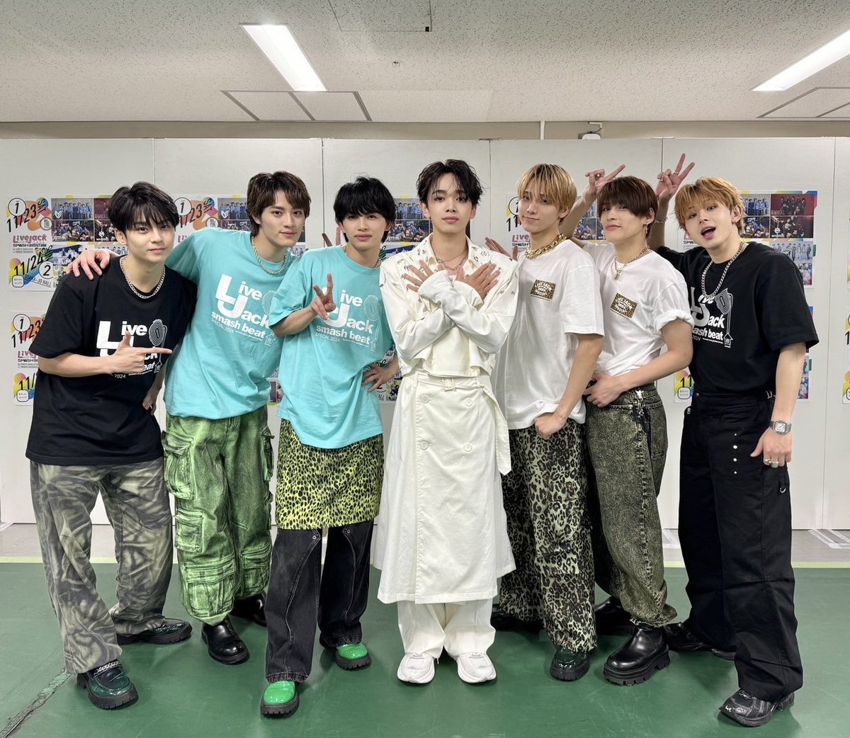 大阪城ホールthank you🫰 幸せhappy空間すぎました☺️ だいすきな