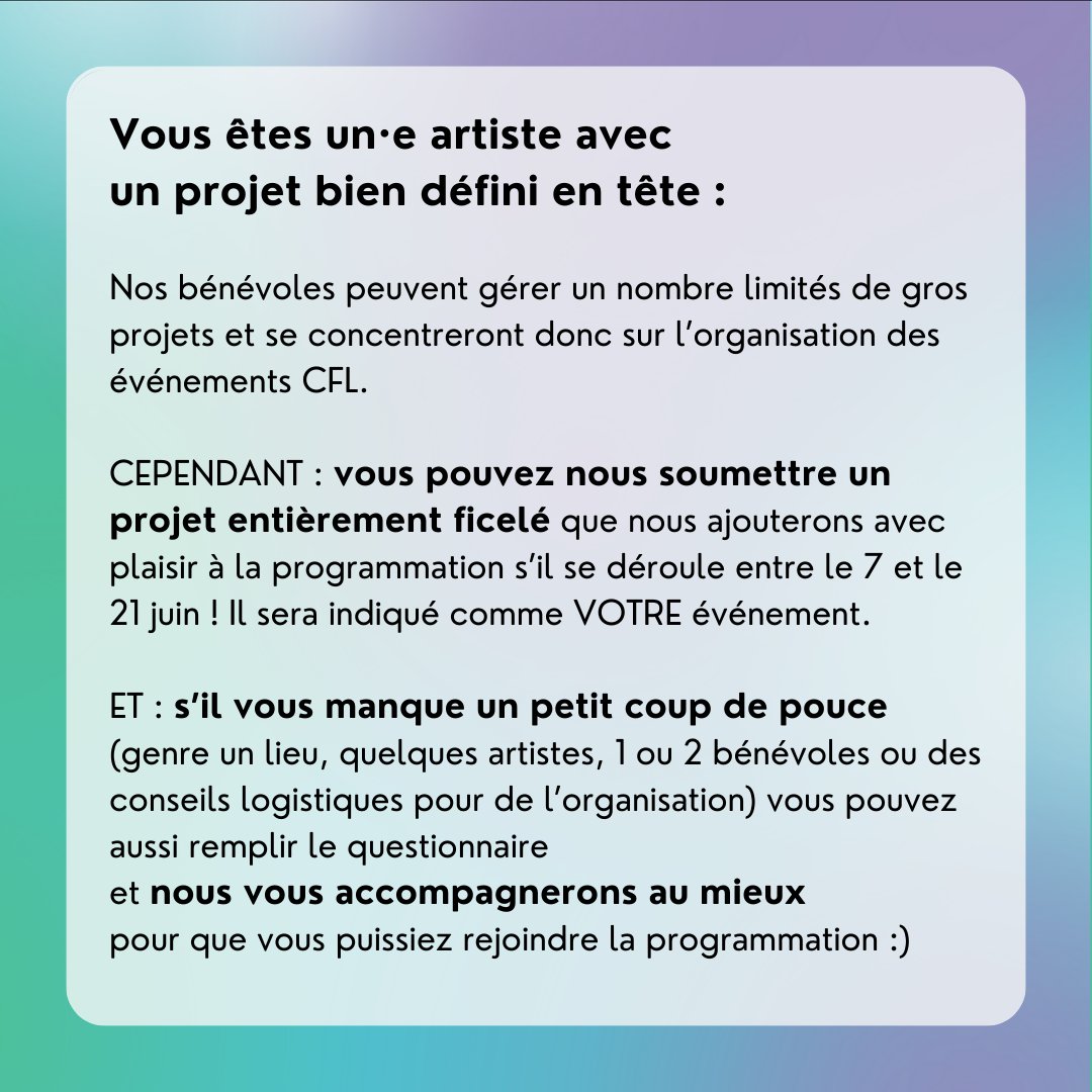 Collectif Fiertés en Lutte tweet media