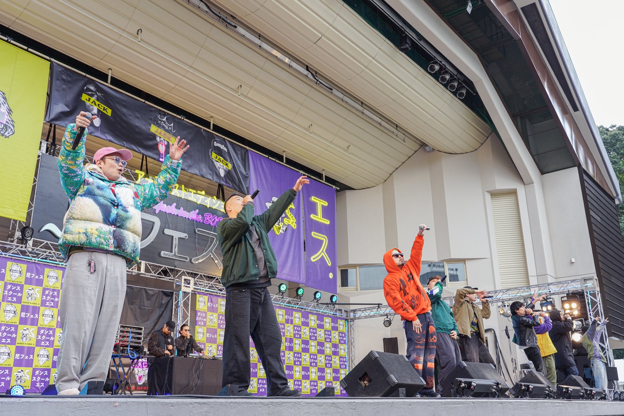 梅田サイファー【公式】 on X: 