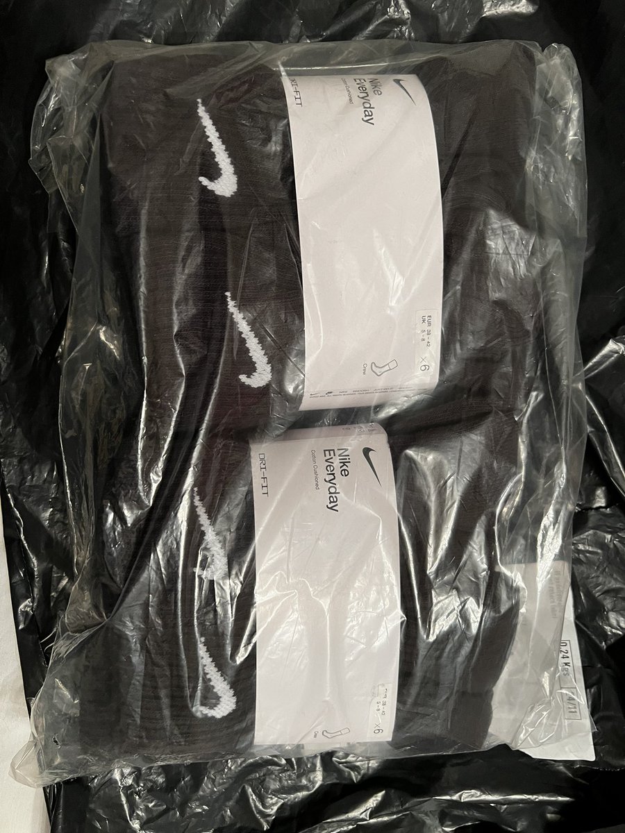 Consumer warning - Do not deal with <a href="/Footasylum/">FOOTASYLUM</a> they claim that through CCTV and weighing packages they can tell you have received the correct item. This is not two tee-shirts! They have terminated my conversation and will not send the item I ordered or offer a refund!