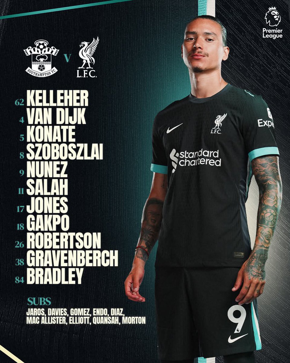There's a league title to be won.