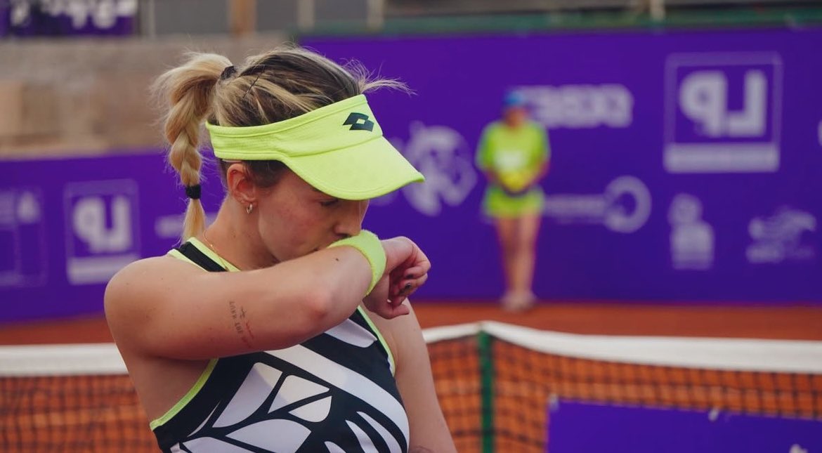 EatsVIP's tweet photo. 11/24 Tennis Pick🎾

WTA 125K Colina🇨🇱
(1.5U) Nina Stojanović 1st Set ML +100

4:30pmET💫
#GamblingTwitter~#GamblingX
#LPOpen2024~#WTA125