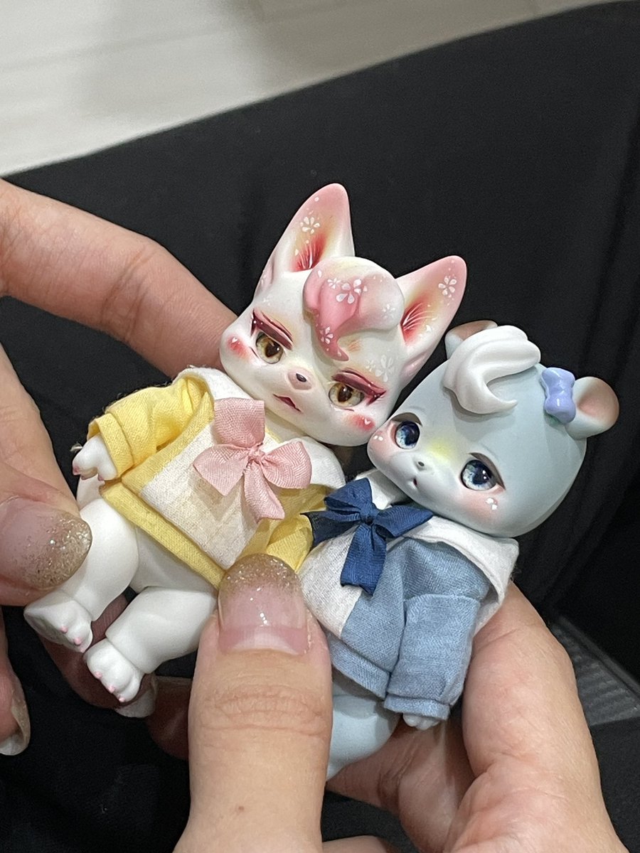 ashinnoon's tweet photo. 《Ash in Noon 12.1 i•Doll》
- 商品: BJDアイ(+kumukuku専用) / ori人形

- アイの数量が少ないので早めに完売する可能性があります(カラー別に2個ほどありますのでご確認お願いします)

- 左から: 基本/工事場/ゴム手袋/魔術師/怪盗ori
高さ2mm 可愛いアヒル! 日曜日に来てたくさん愛してください https://t.co/GZfebomZJt
