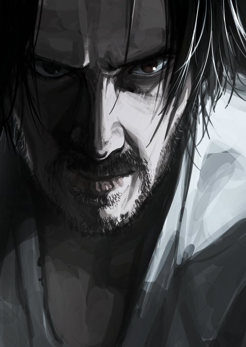 85日目 ジョン・ウィック(演:キアヌ・リーブス)/ジョン・ウィック
#100日チャレンジ #John_Wick 