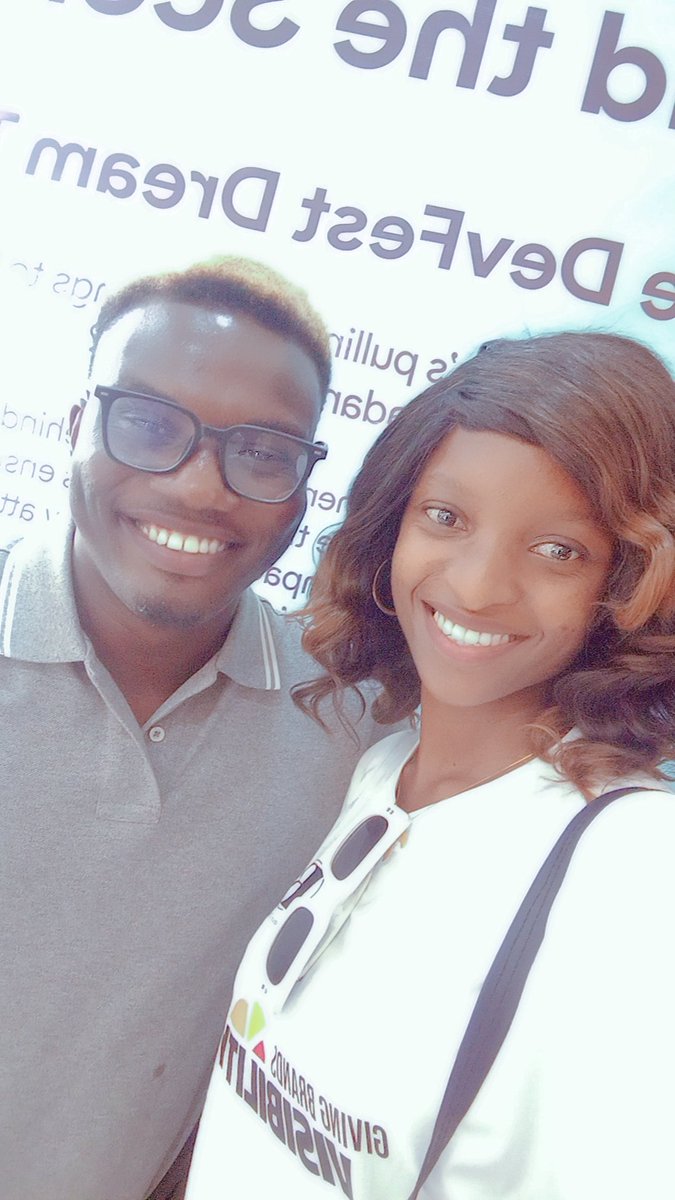 Coding_Happinex's tweet photo. I'm awake now!๐
DevFest Ibadan was wonderful yesterday๐
Highlights: When @GiftOjeabulu_ said, once you are very good at what you do it will be almost impossible for AI to replace you!
Thank you @mastersam_ for the tips on continuous learning.
@gdgibadan
#devfestibadan2024 https://t.co/EzpFoVtKKI